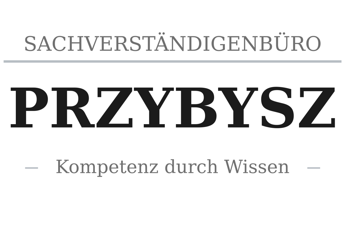 Sachverständiger Paul Przybysz