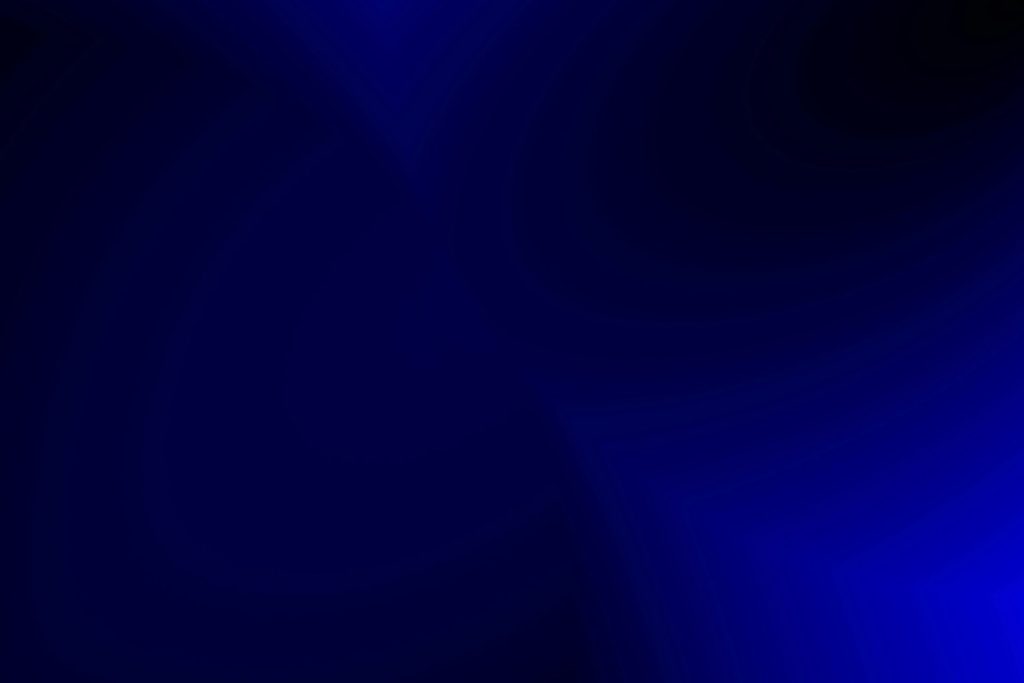 blue and white abstract painting